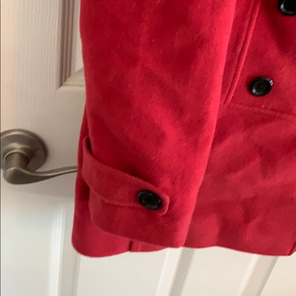 Wool coat - Picture 2 of 3